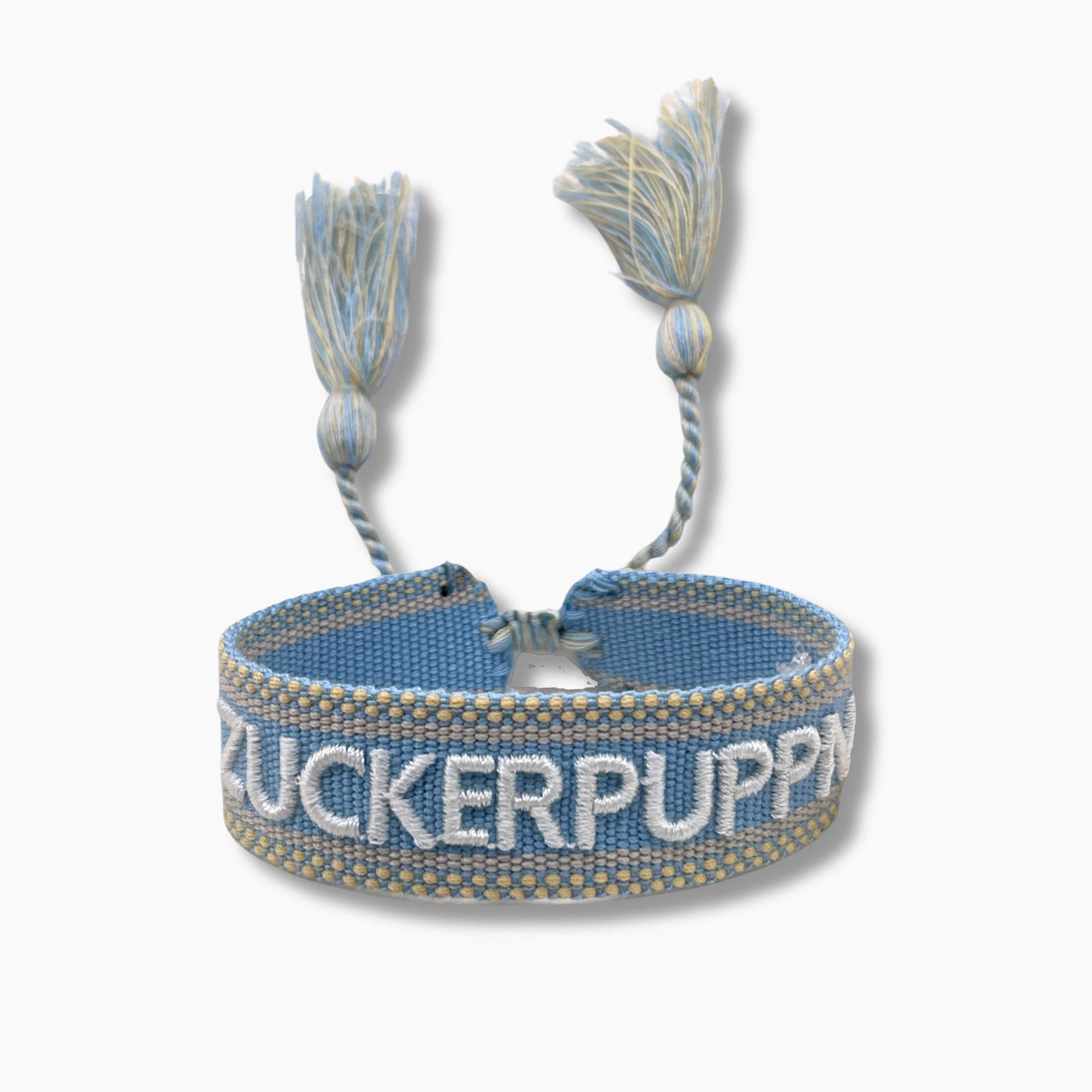 „ZUCKERPUPPN“ Statement Armband