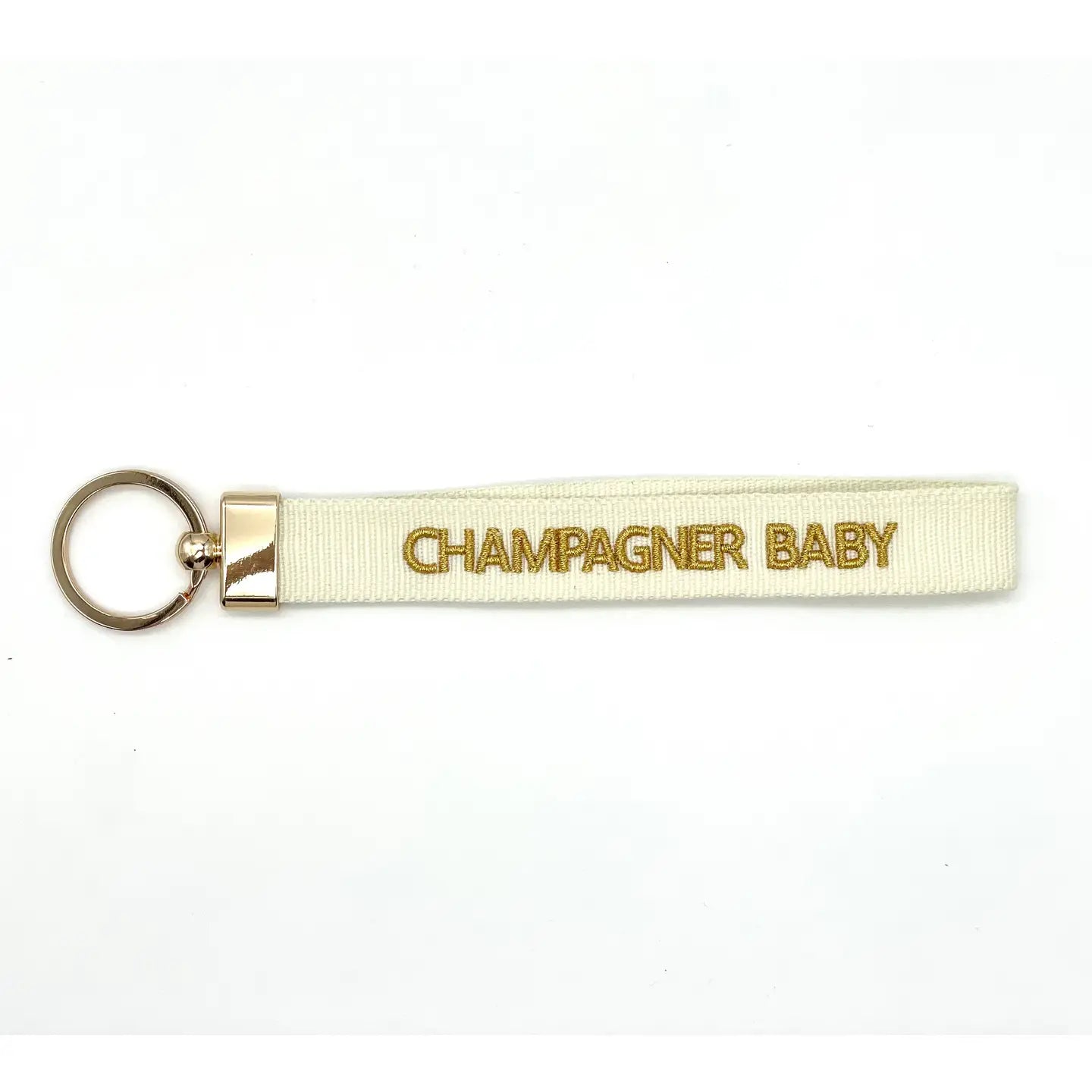 CHAMPAGNER BABY Key Chain