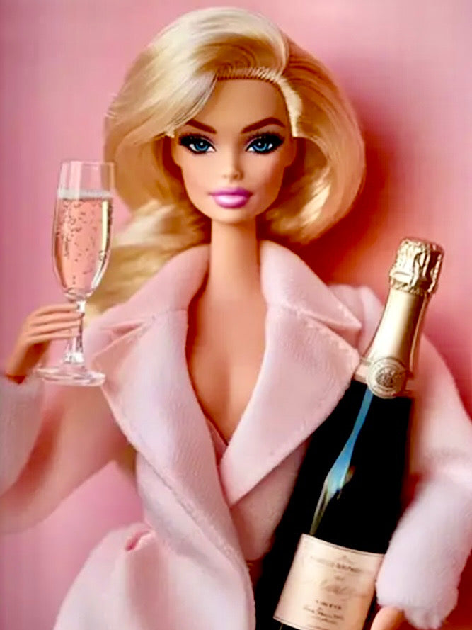 The only pain I want in my Life is CHAMPAGNE!