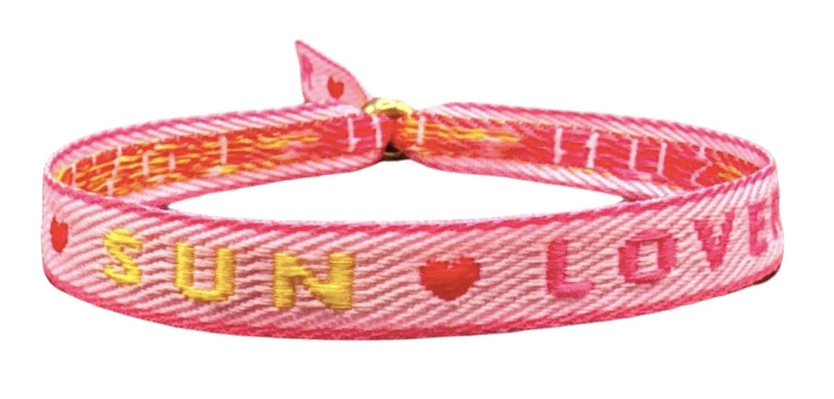 Sun Lover Statement Armband