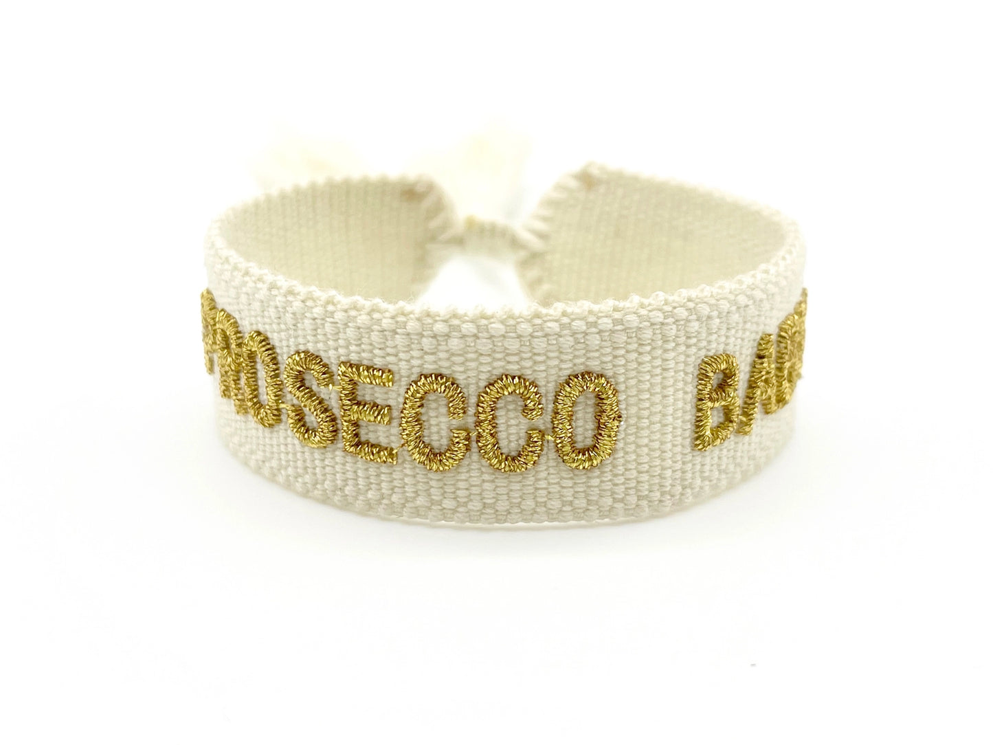 „PROSECCO BABY“ Statement Armband