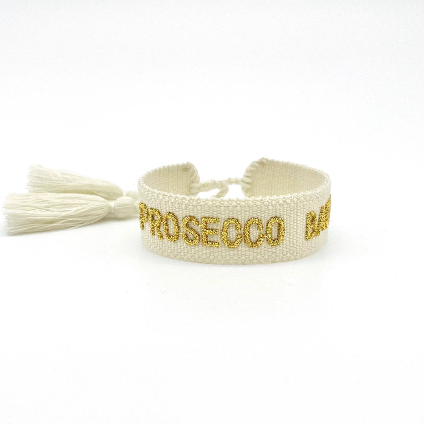 „PROSECCO BABY“ Statement Armband