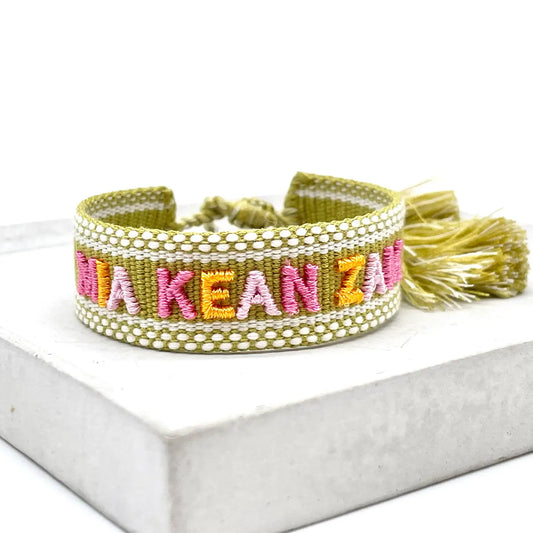 „Mia Kean Zam“ Statement Armband